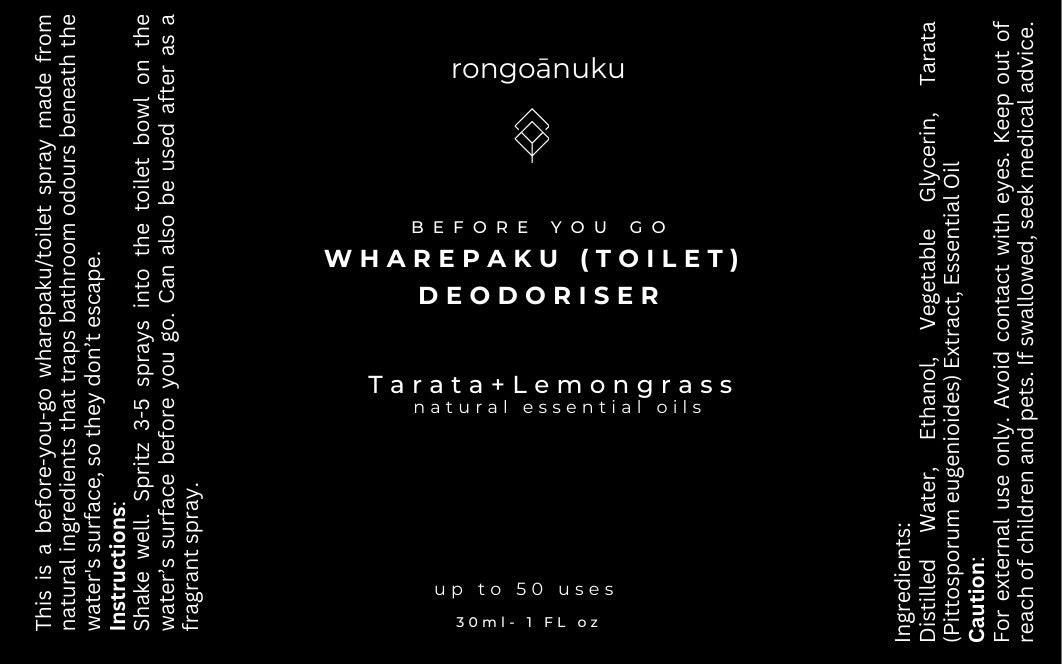 Ingredients and instructions