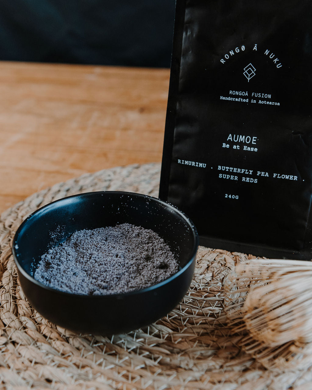 Aumoe Rongoa Latte Powder