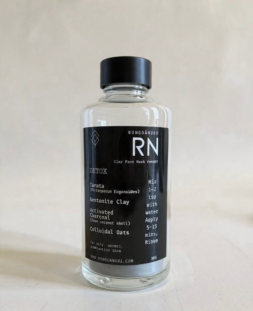 UKU Detox Face Mask Powder 50g