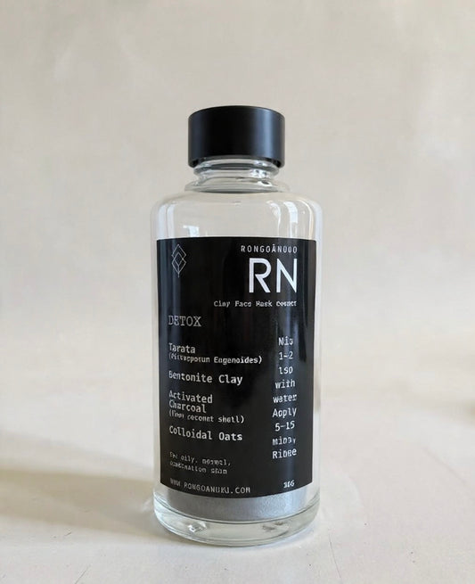 UKU Detox Face Mask Powder 50g