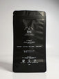 240g packet of Aumoe Rongoā Latte Powder, a plant based blend for wellness, calm and vitality shown in its branded packaging