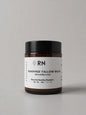 60g amber jar of whipped tallow balm with a white product label
