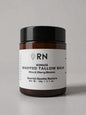 60g amber jar of Cherry Blossom and Rimu whipped tallow balm with a white product label
