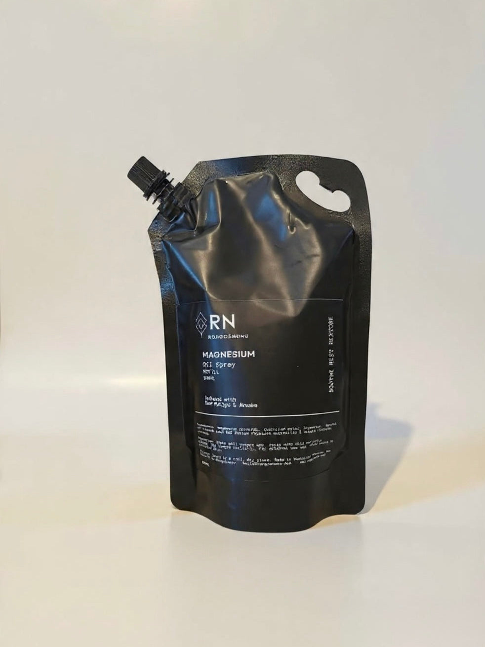 Magnesium Spray infused with Tātaramoa