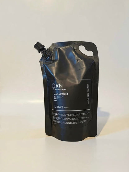 Magnesium Spray infused with Tātaramoa