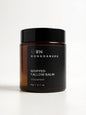 Jar of Rongoanuku unscented whipped tallow balm on a white background