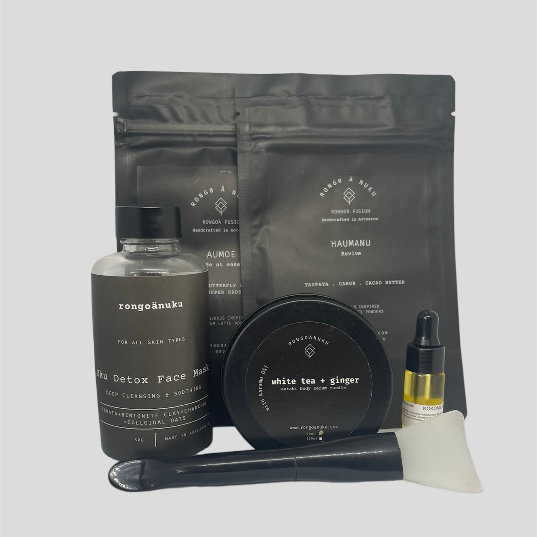 Giftbox Bundle - Detox with Tarata